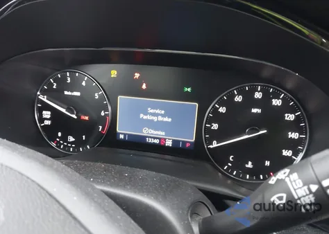 2023 Buick Envision Preferred Awd из США, поврежденный, VIN LRBFZMR48PD181721